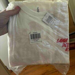 NWT Lana Del Rey Pop City Back 2 XL Size RARE
